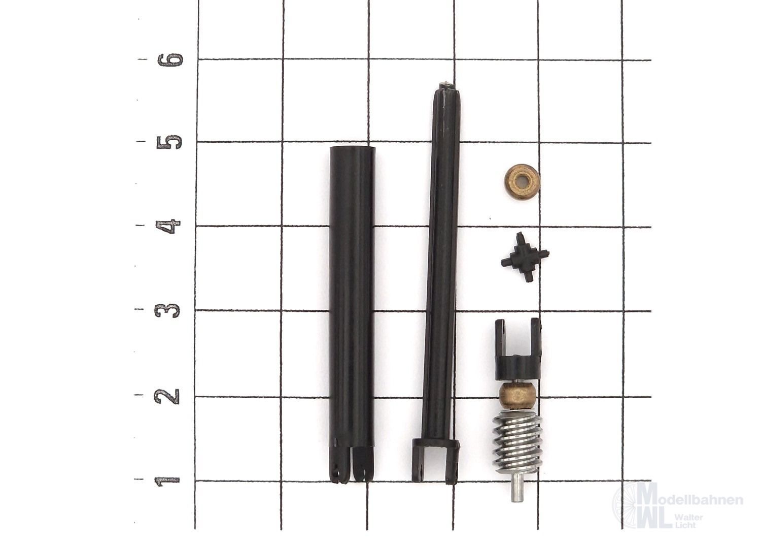 Märklin Ersatzeile E340257 - ERSATZTEIL: Welle, Lager, Gelenke